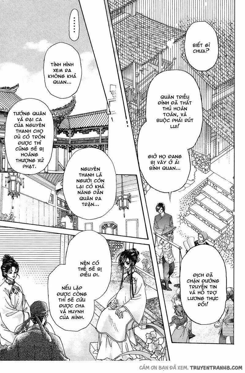 Vạn Dặm Tìm Chồng Chapter 14 trang 18