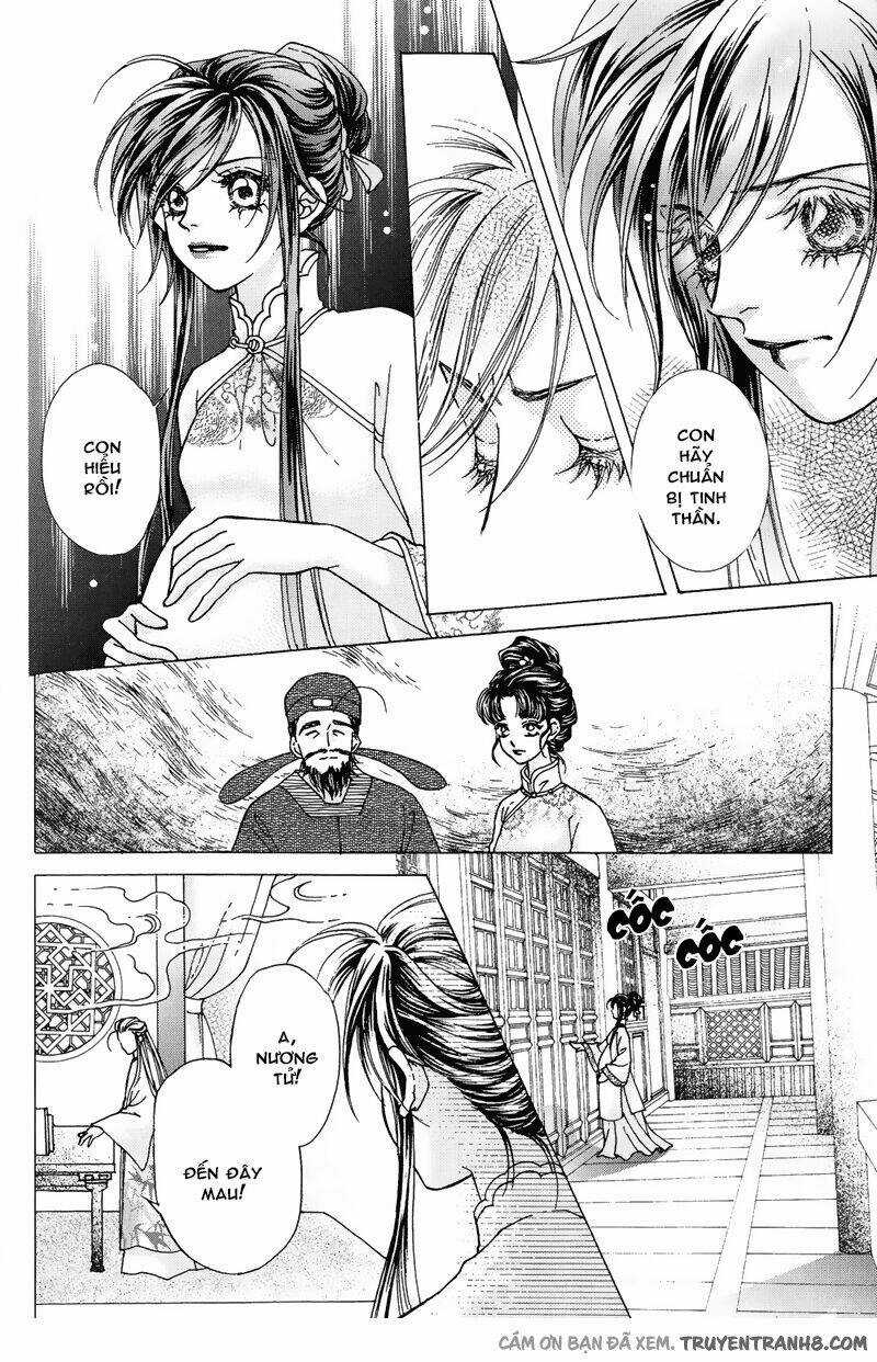 Vạn Dặm Tìm Chồng Chapter 14 trang 19