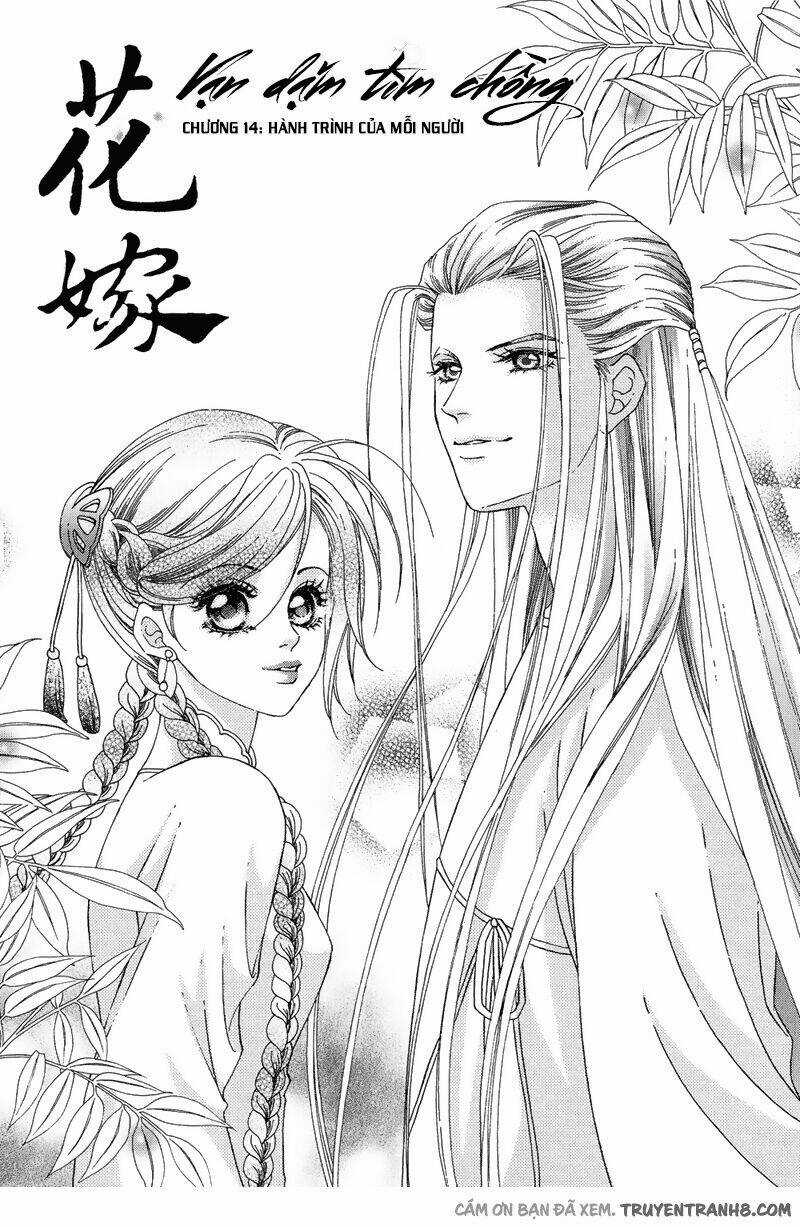 Vạn Dặm Tìm Chồng Chapter 14 trang 2