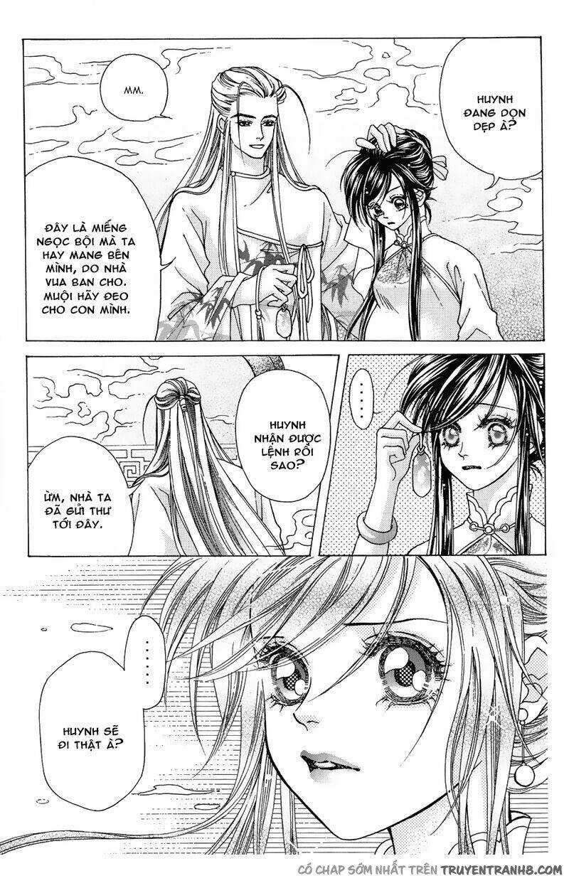 Vạn Dặm Tìm Chồng Chapter 14 trang 20