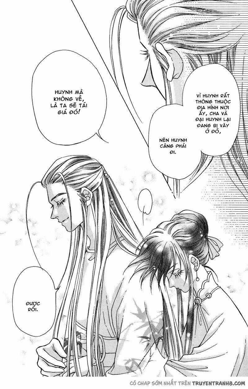 Vạn Dặm Tìm Chồng Chapter 14 trang 21