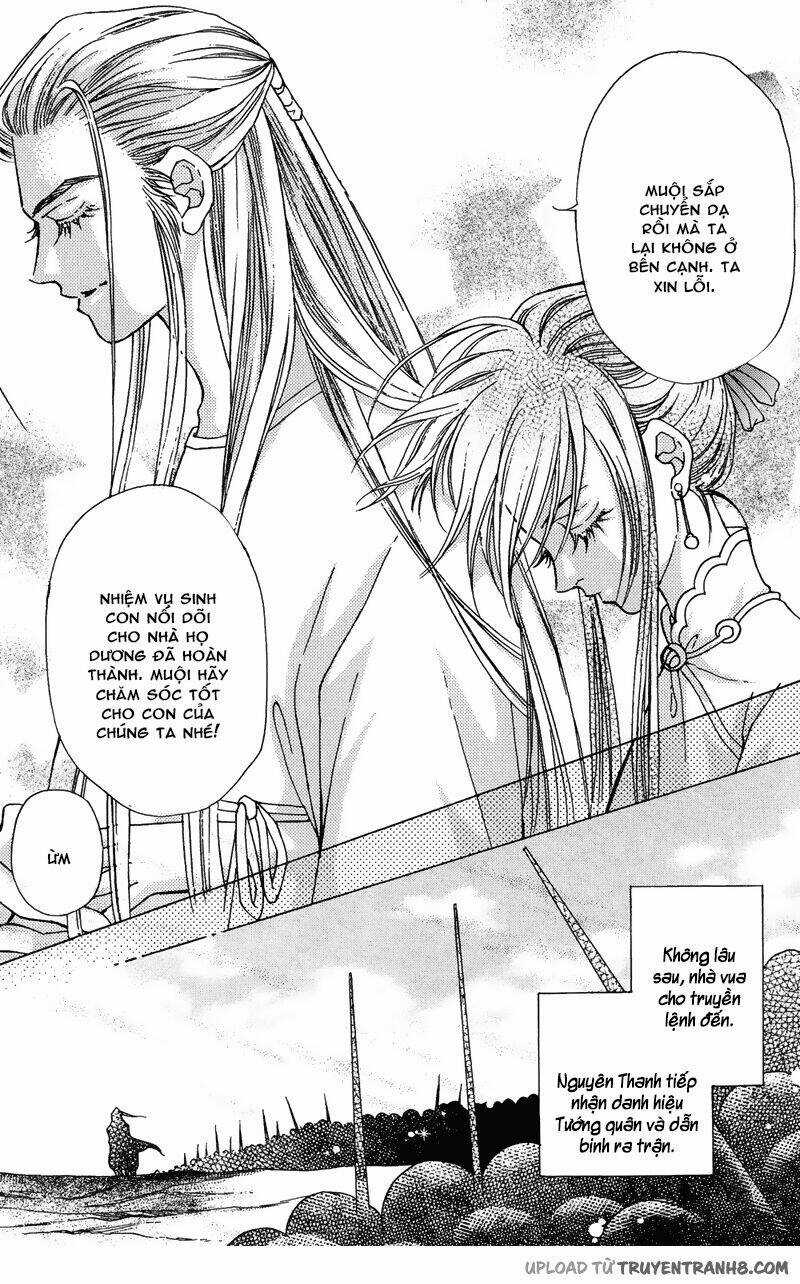 Vạn Dặm Tìm Chồng Chapter 14 trang 22