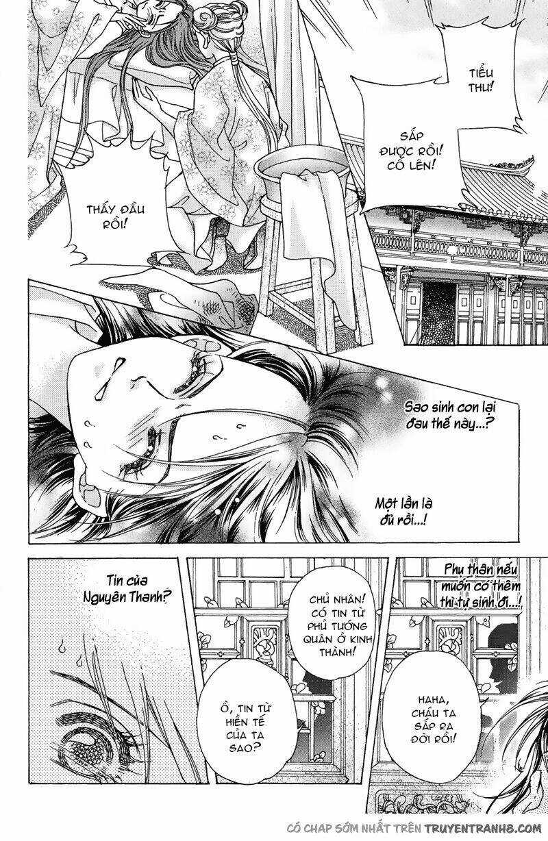 Vạn Dặm Tìm Chồng Chapter 14 trang 23