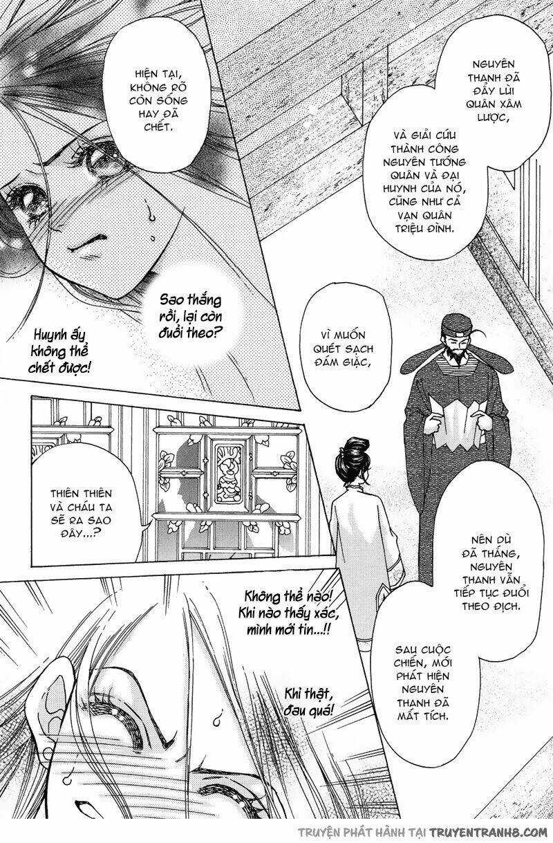 Vạn Dặm Tìm Chồng Chapter 14 trang 24