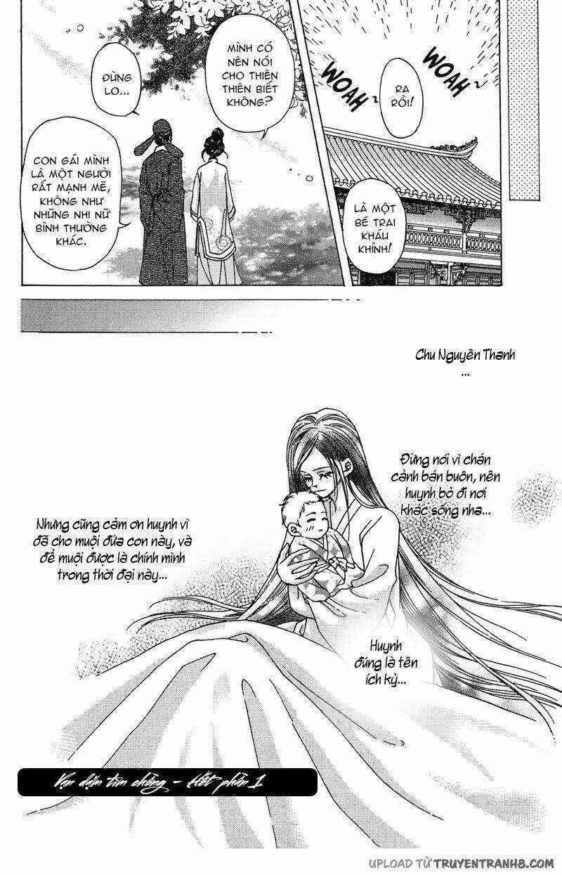 Vạn Dặm Tìm Chồng Chapter 14 trang 25