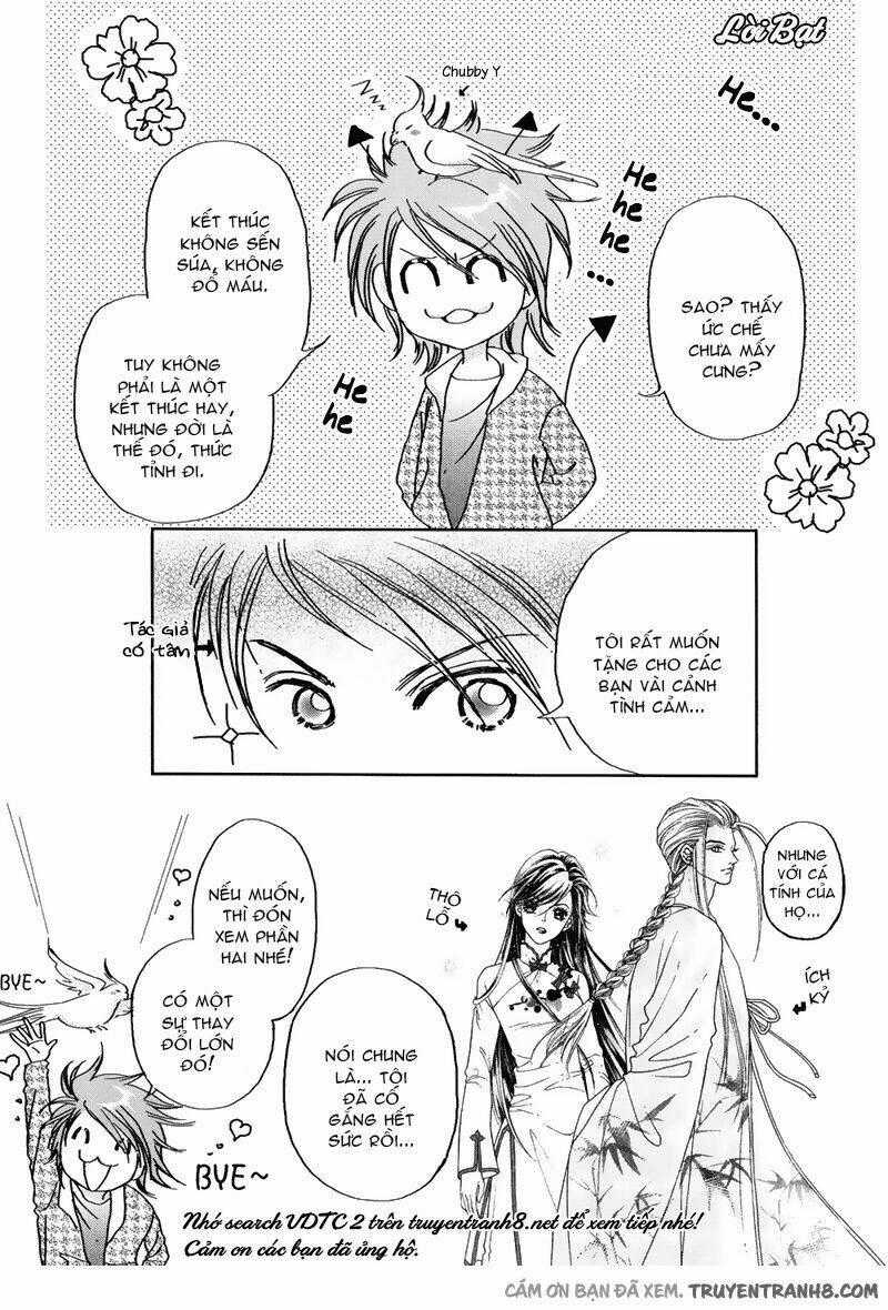 Vạn Dặm Tìm Chồng Chapter 14 trang 26