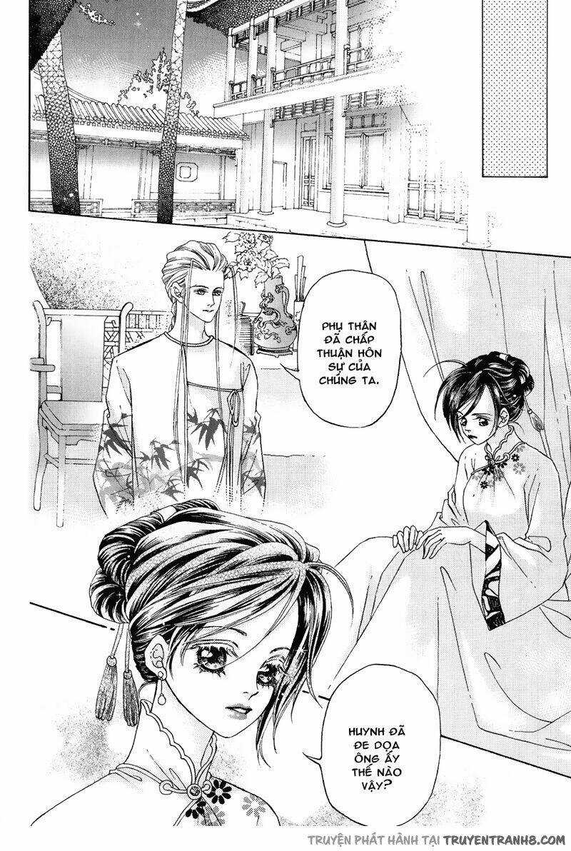 Vạn Dặm Tìm Chồng Chapter 14 trang 3