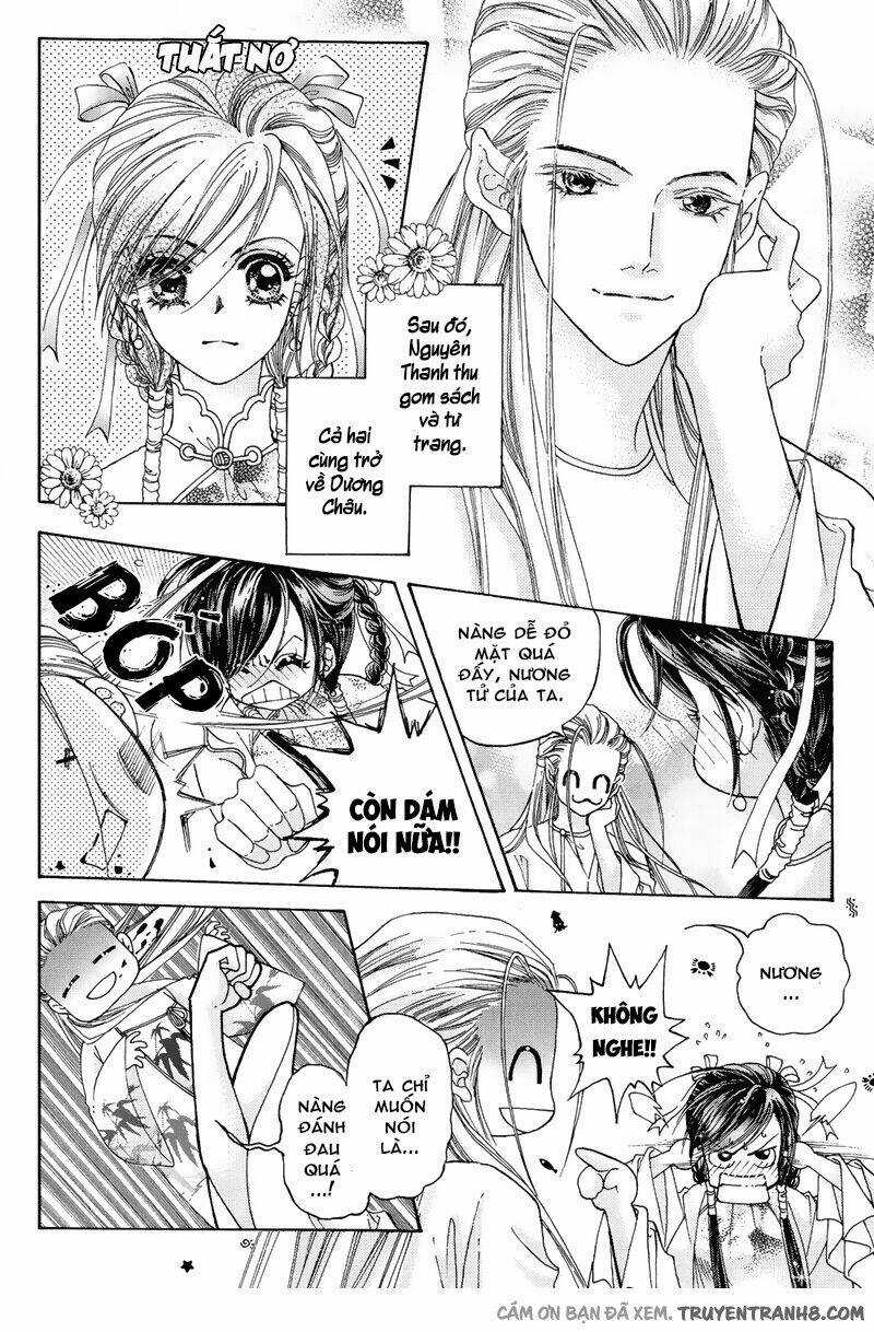 Vạn Dặm Tìm Chồng Chapter 14 trang 7