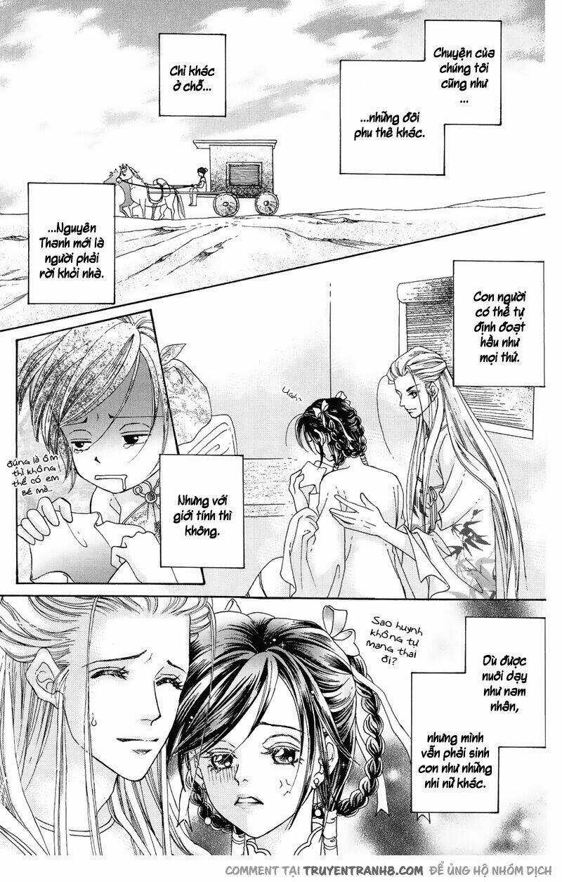 Vạn Dặm Tìm Chồng Chapter 14 trang 8