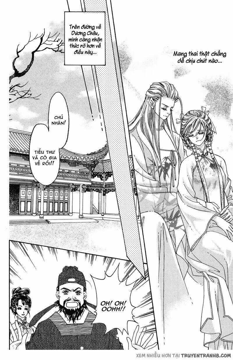 Vạn Dặm Tìm Chồng Chapter 14 trang 9