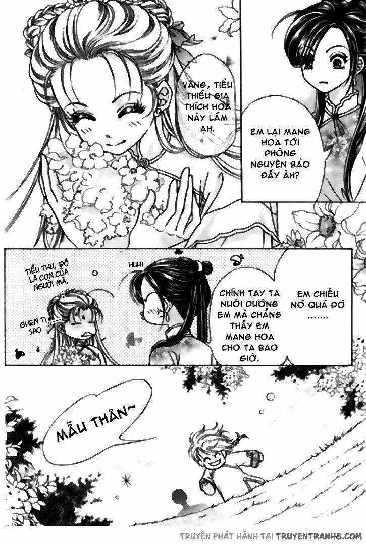 Vạn Dặm Tìm Chồng Chapter 15 trang 10