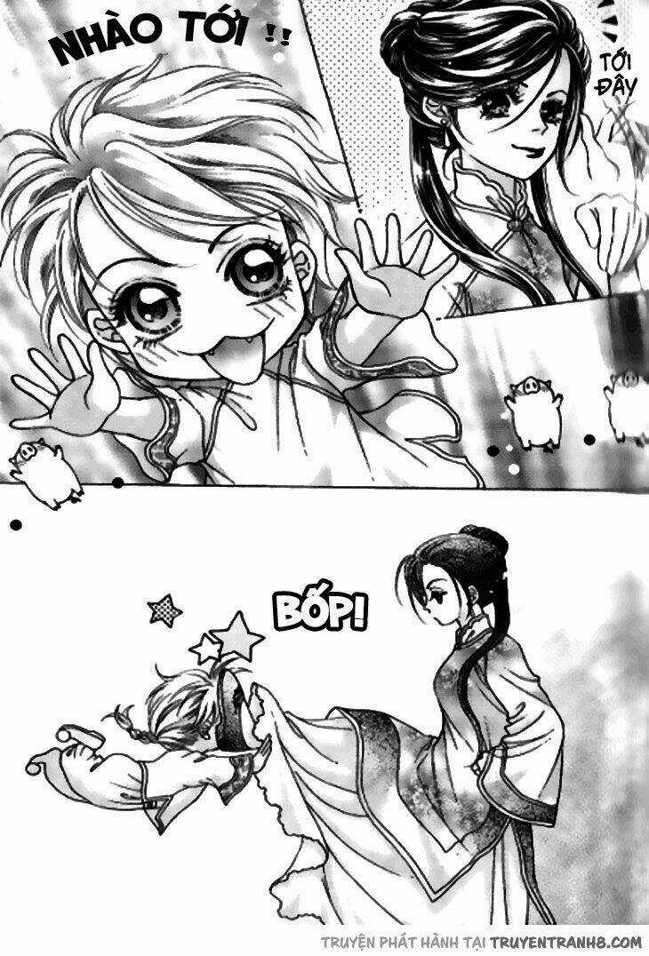 Vạn Dặm Tìm Chồng Chapter 15 trang 11