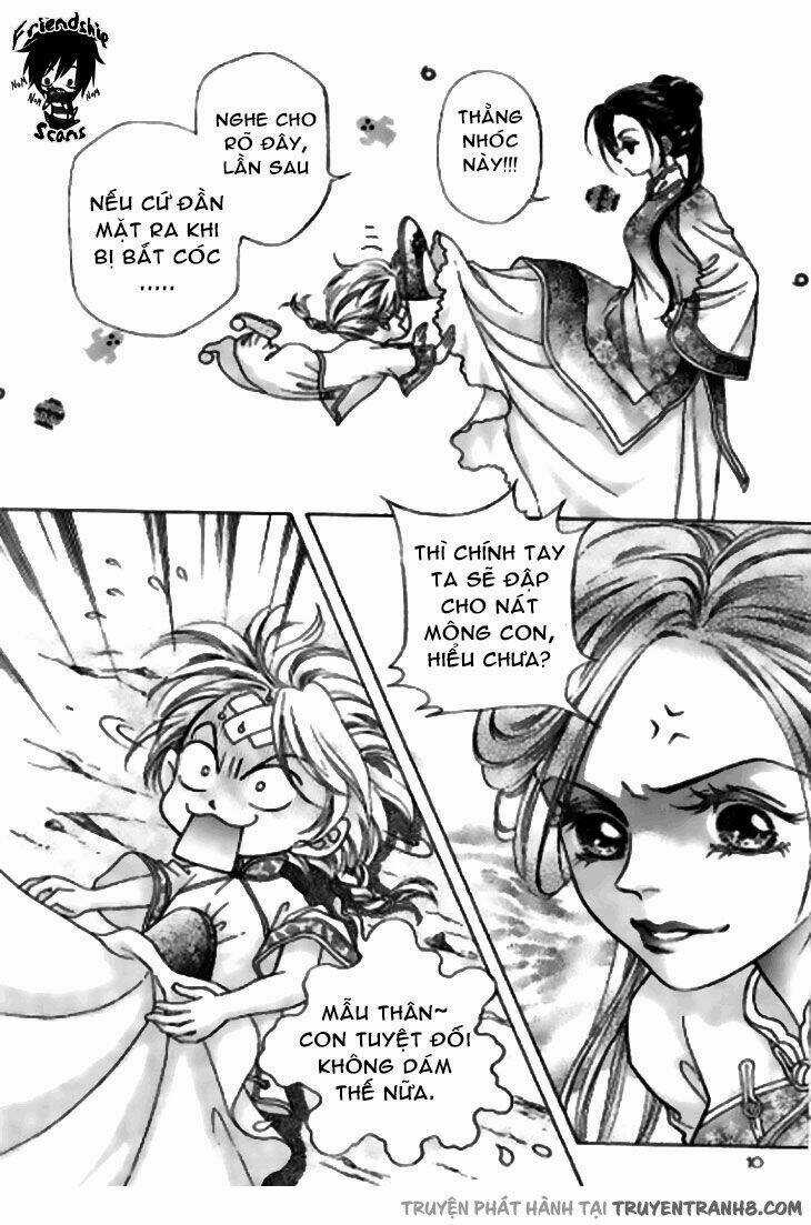 Vạn Dặm Tìm Chồng Chapter 15 trang 12