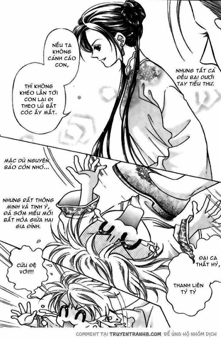 Vạn Dặm Tìm Chồng Chapter 15 trang 14