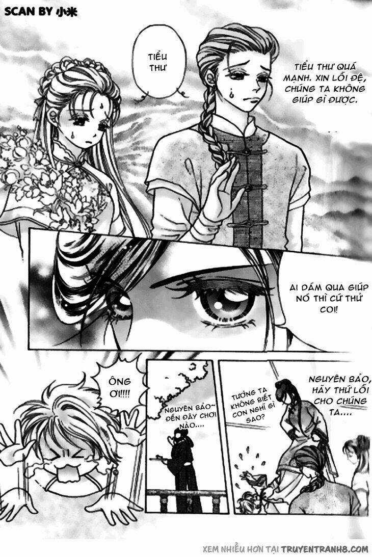 Vạn Dặm Tìm Chồng Chapter 15 trang 15