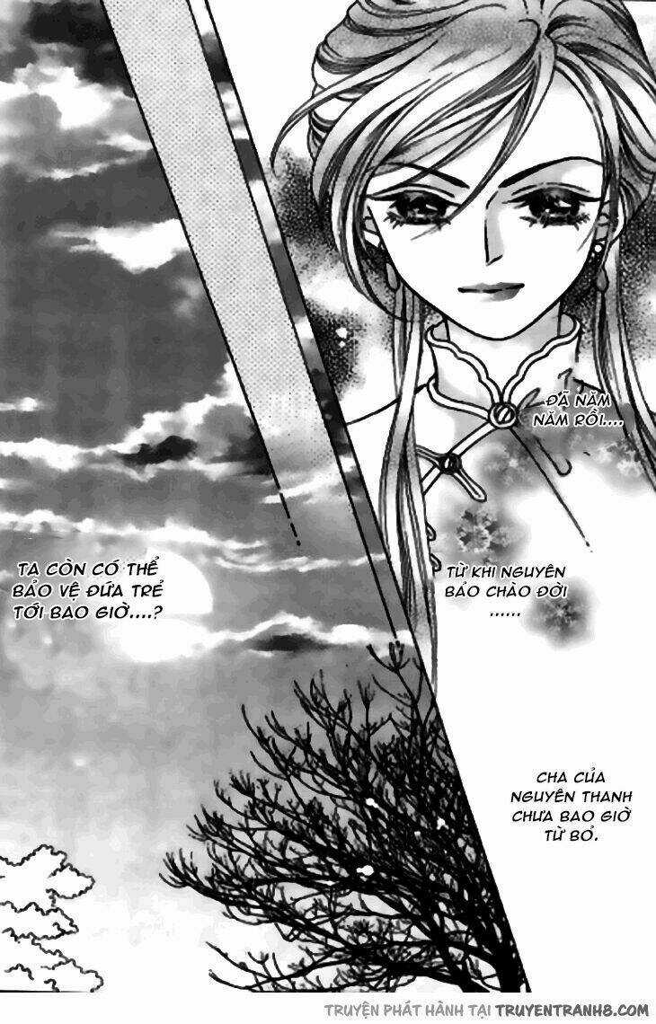 Vạn Dặm Tìm Chồng Chapter 15 trang 18