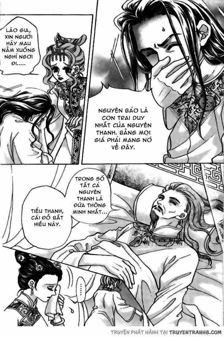 Vạn Dặm Tìm Chồng Chapter 15 trang 20