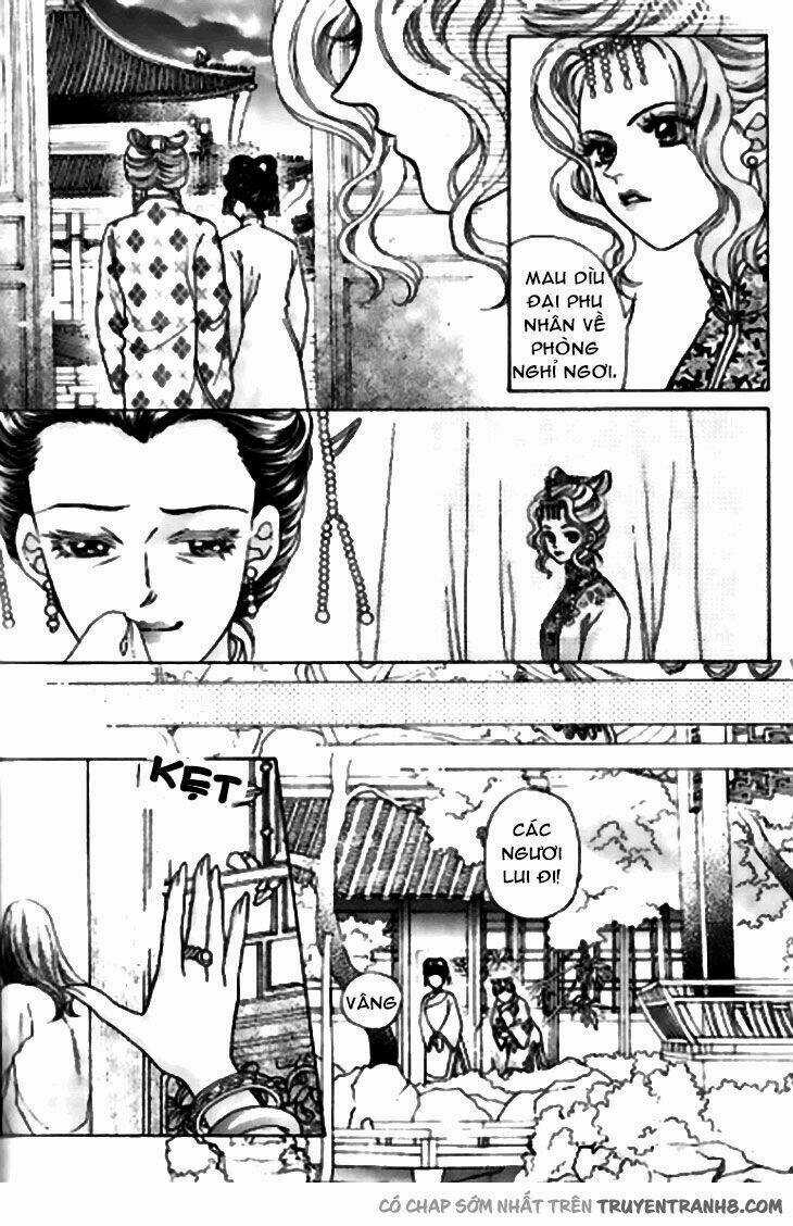 Vạn Dặm Tìm Chồng Chapter 15 trang 22