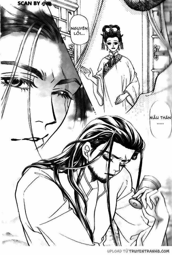 Vạn Dặm Tìm Chồng Chapter 15 trang 23