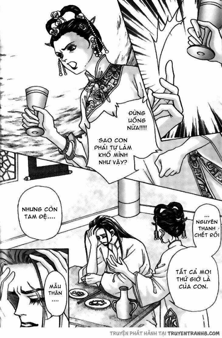 Vạn Dặm Tìm Chồng Chapter 15 trang 24