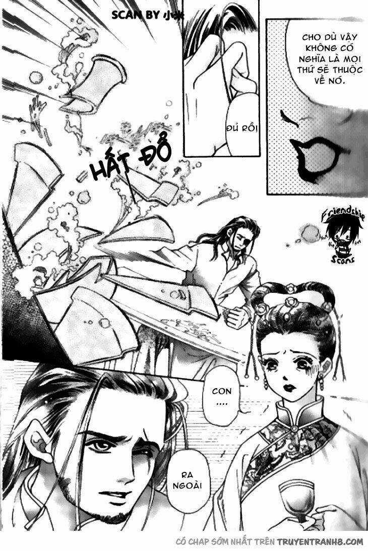 Vạn Dặm Tìm Chồng Chapter 15 trang 25