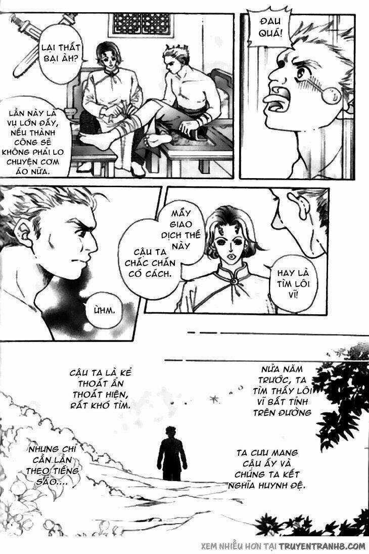 Vạn Dặm Tìm Chồng Chapter 15 trang 28