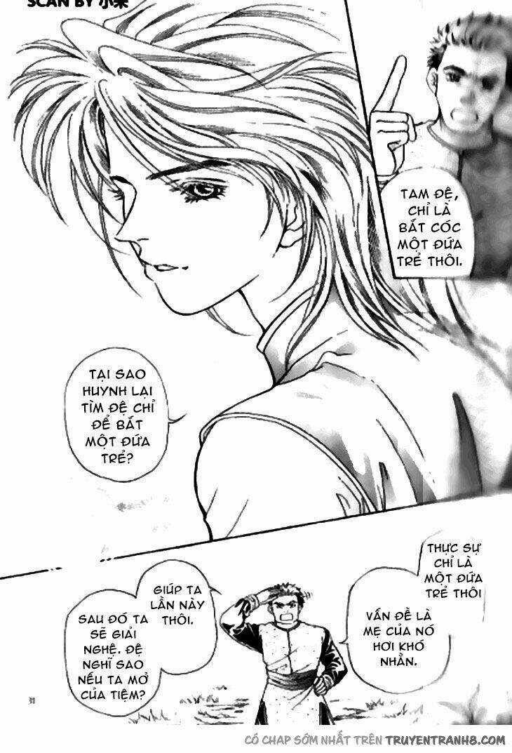 Vạn Dặm Tìm Chồng Chapter 15 trang 31