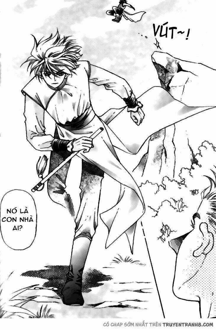 Vạn Dặm Tìm Chồng Chapter 15 trang 32