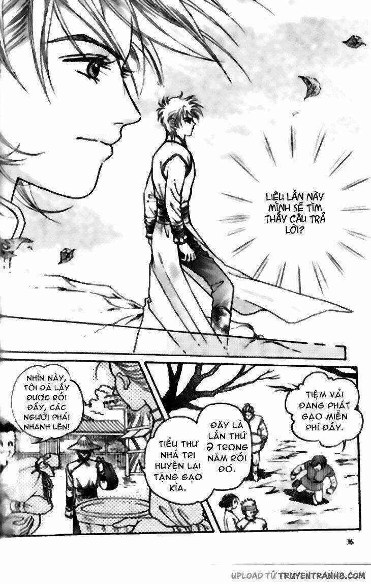 Vạn Dặm Tìm Chồng Chapter 15 trang 36