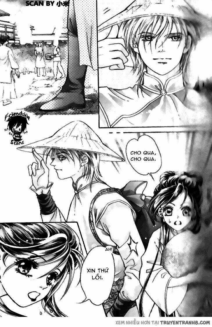 Vạn Dặm Tìm Chồng Chapter 15 trang 37