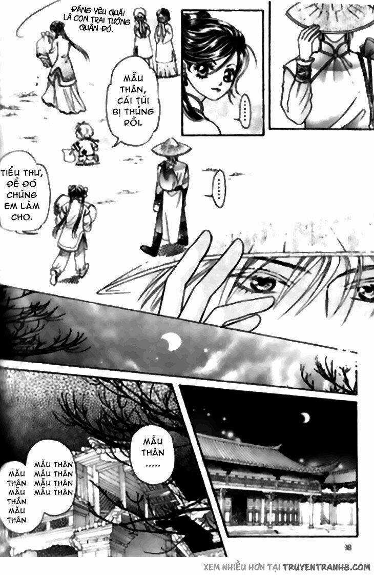 Vạn Dặm Tìm Chồng Chapter 15 trang 38