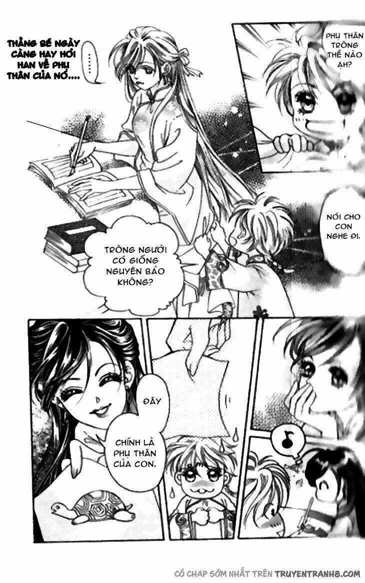 Vạn Dặm Tìm Chồng Chapter 15 trang 39