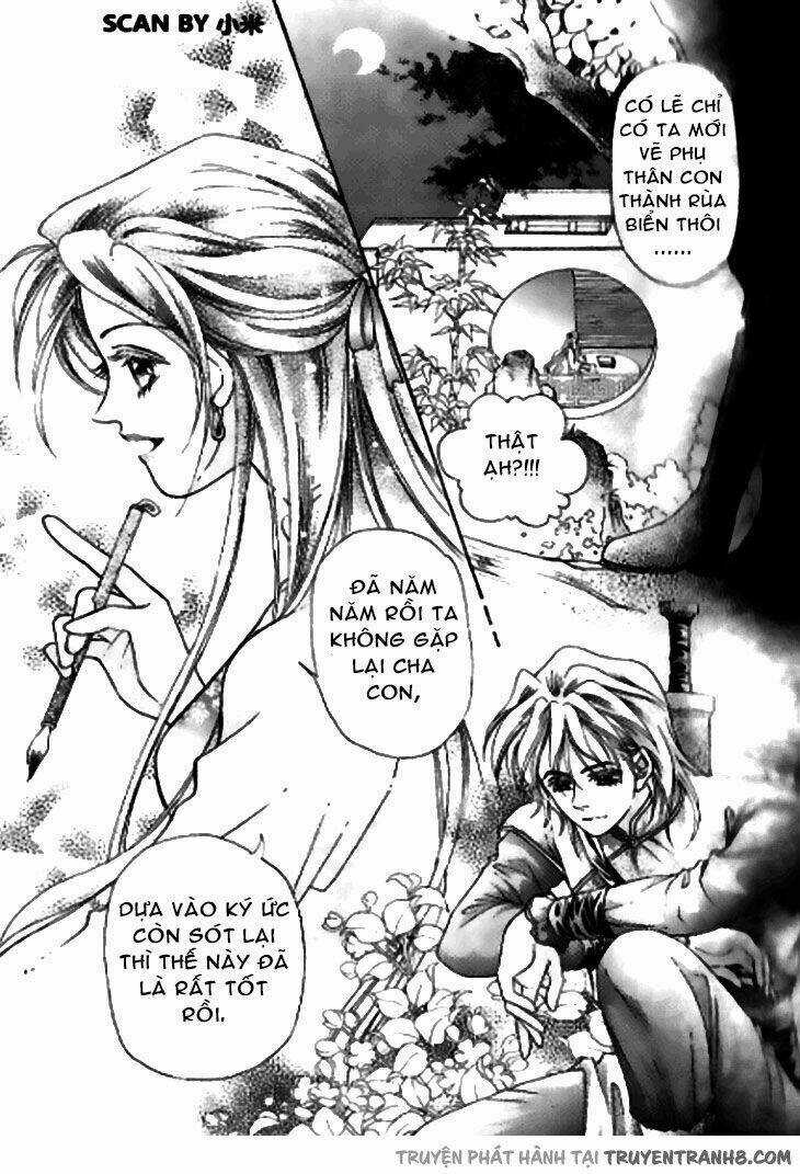 Vạn Dặm Tìm Chồng Chapter 15 trang 41