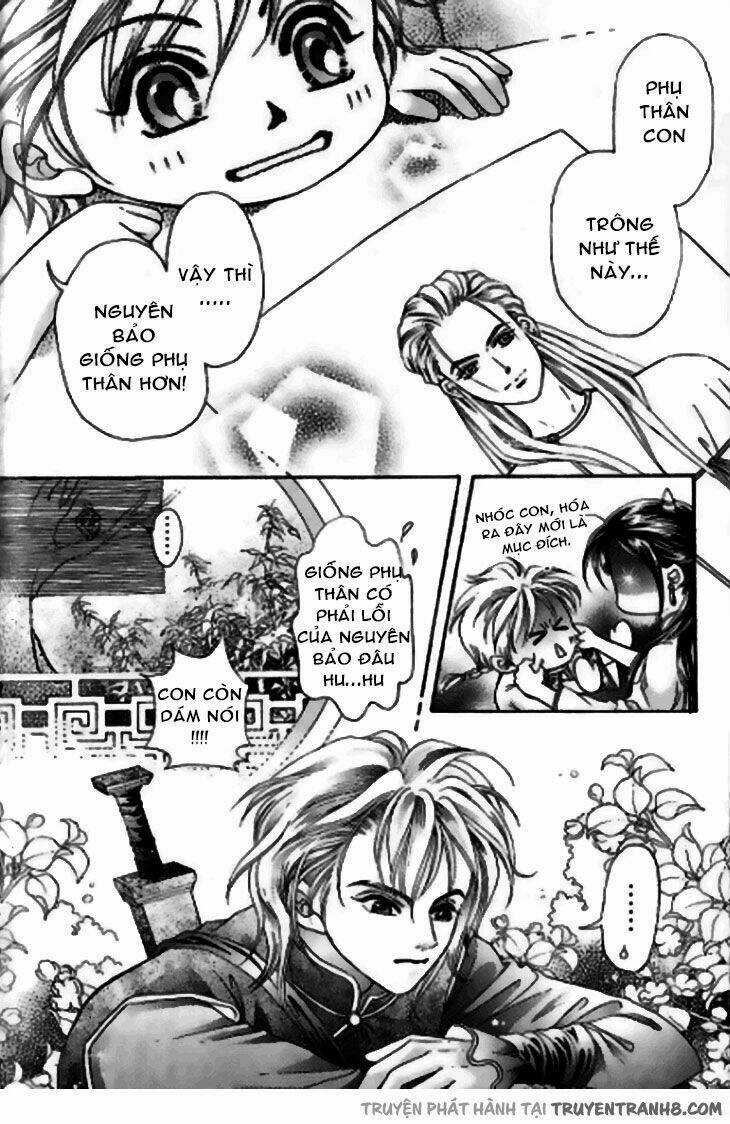 Vạn Dặm Tìm Chồng Chapter 15 trang 42