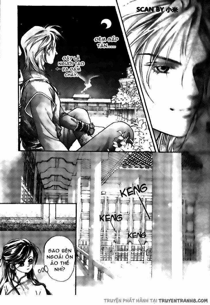 Vạn Dặm Tìm Chồng Chapter 15 trang 43