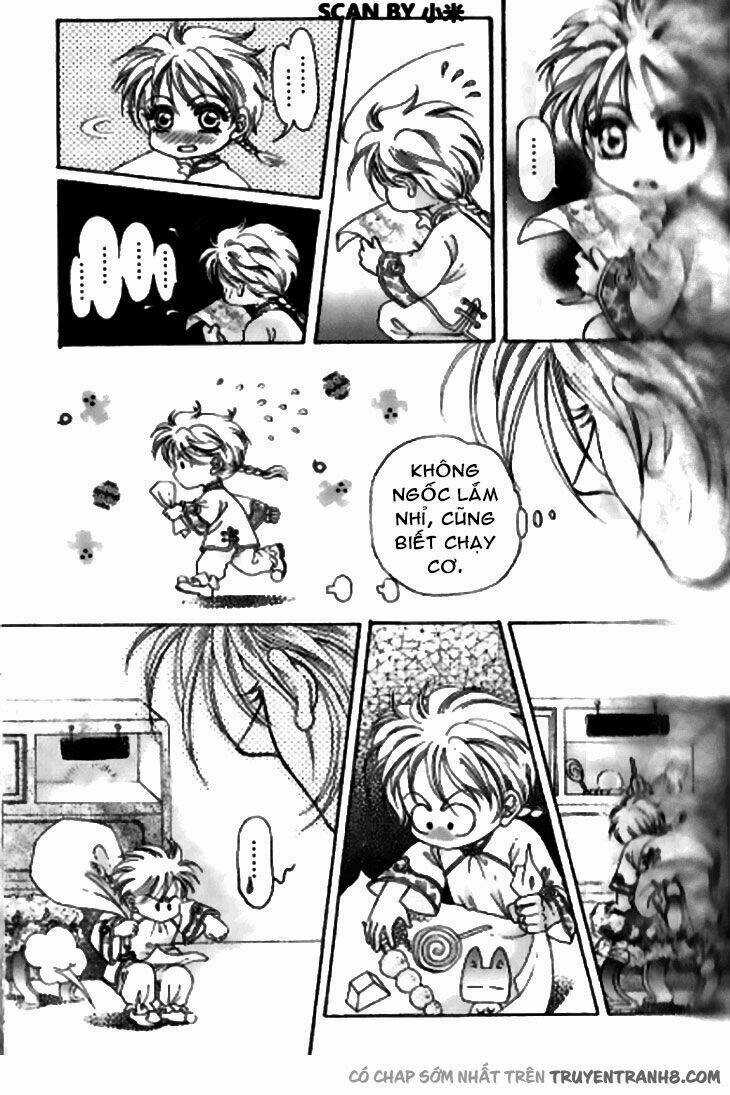 Vạn Dặm Tìm Chồng Chapter 15 trang 47