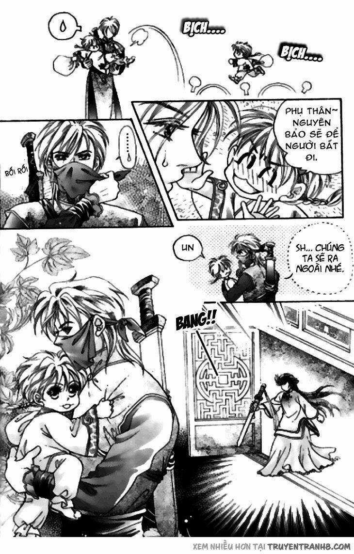 Vạn Dặm Tìm Chồng Chapter 15 trang 48