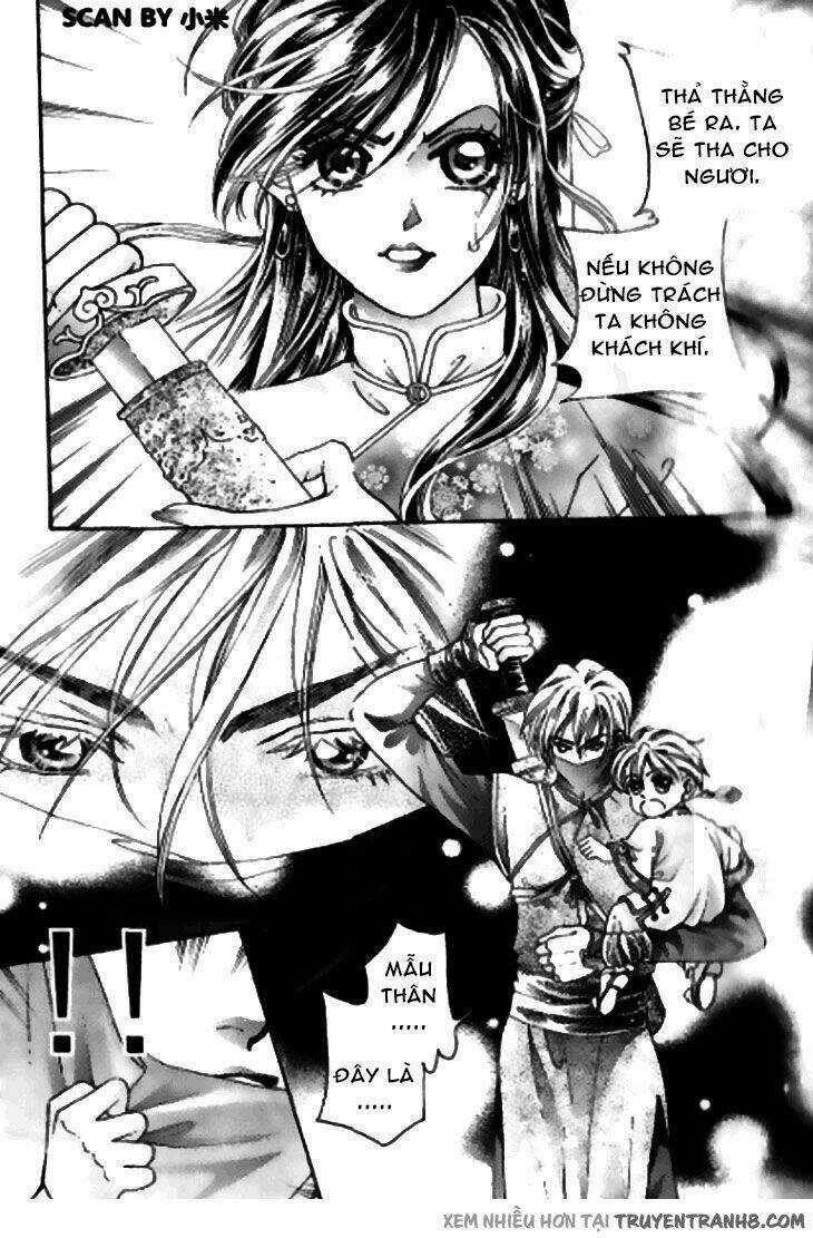 Vạn Dặm Tìm Chồng Chapter 15 trang 49