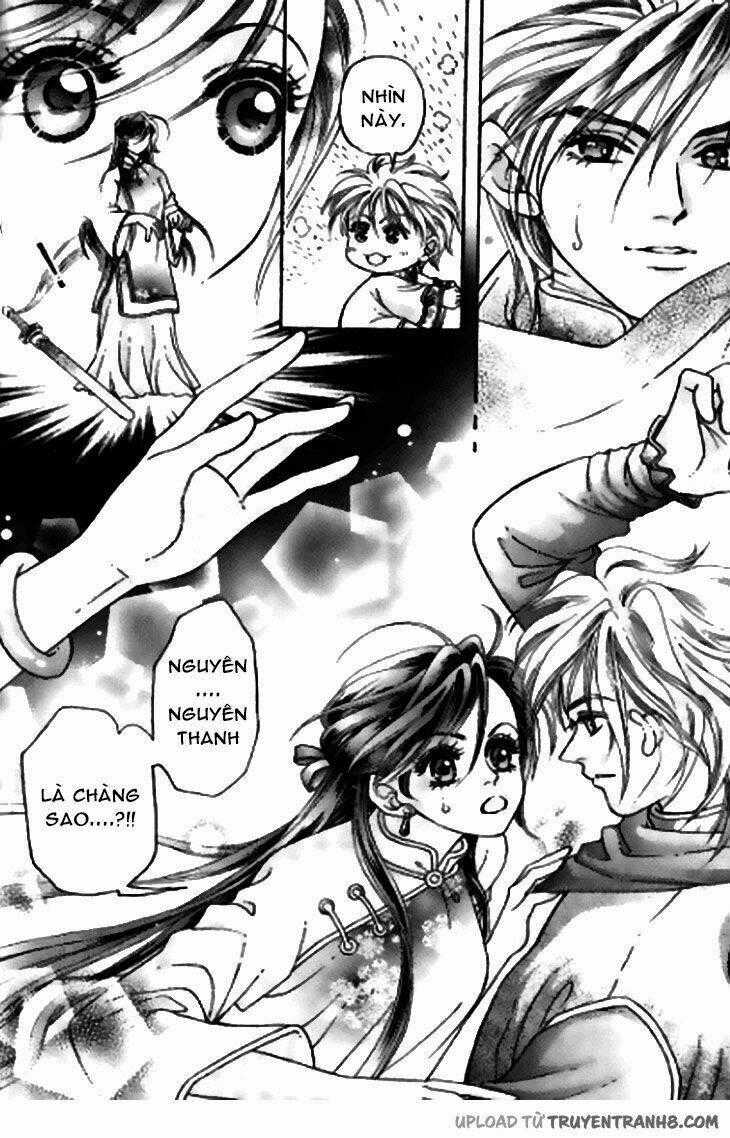 Vạn Dặm Tìm Chồng Chapter 15 trang 50