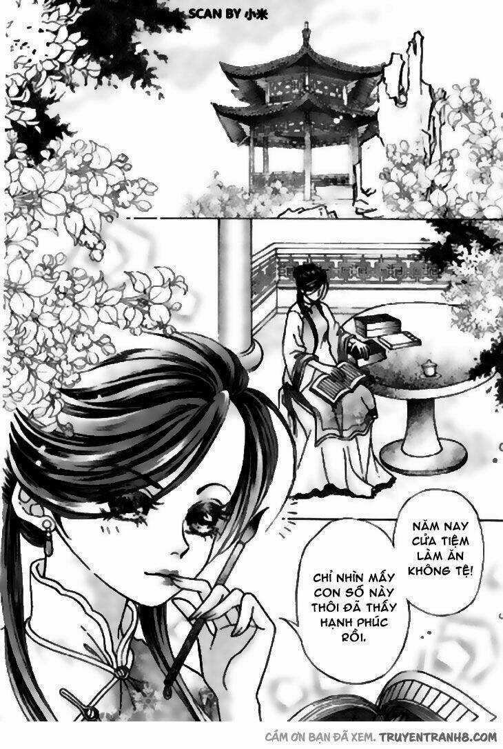 Vạn Dặm Tìm Chồng Chapter 15 trang 6