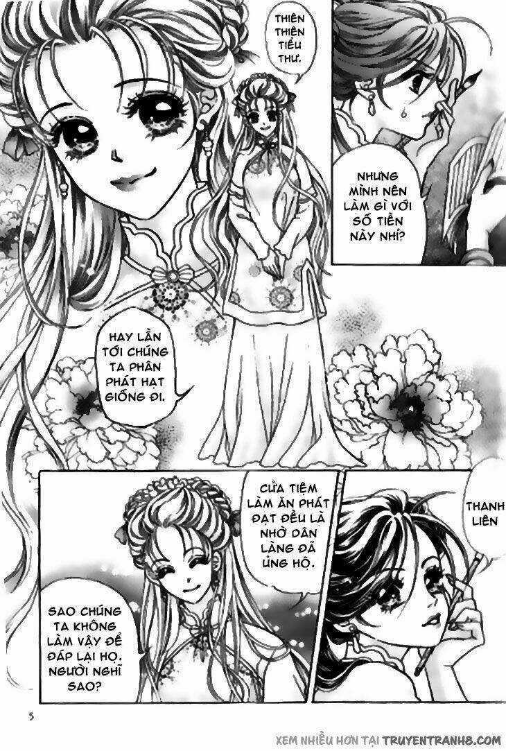 Vạn Dặm Tìm Chồng Chapter 15 trang 7