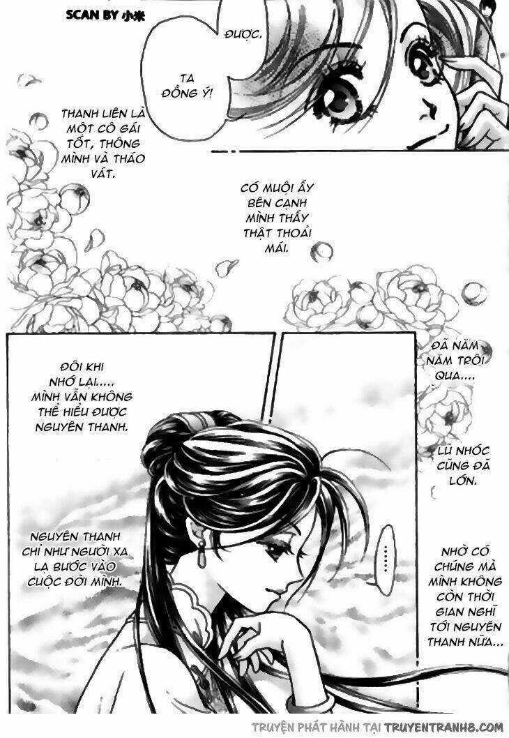 Vạn Dặm Tìm Chồng Chapter 15 trang 8