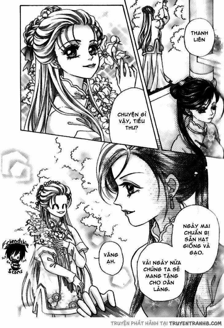 Vạn Dặm Tìm Chồng Chapter 15 trang 9