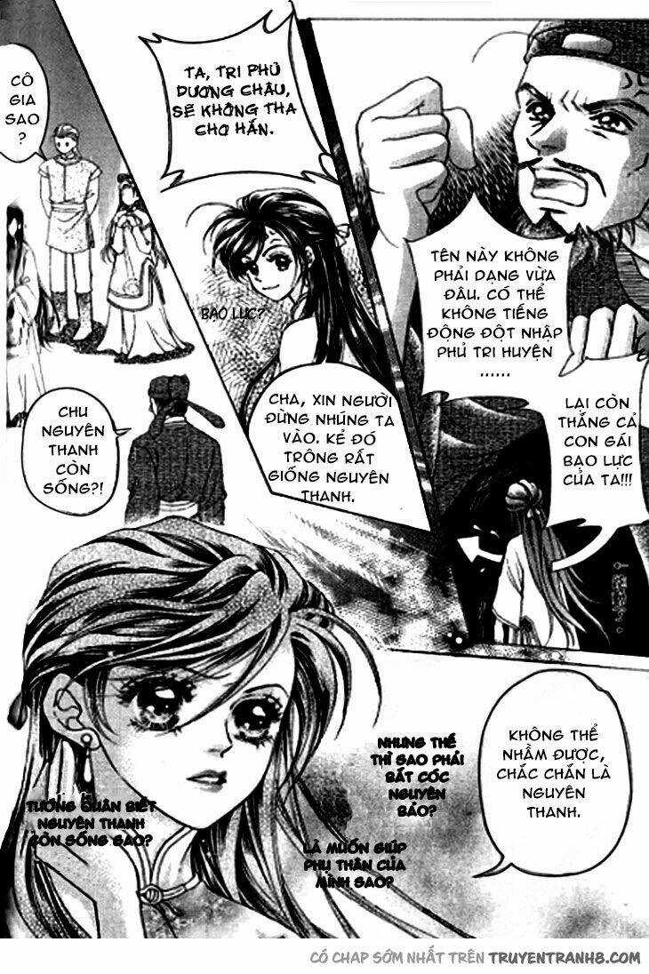 Vạn Dặm Tìm Chồng Chapter 16 trang 10