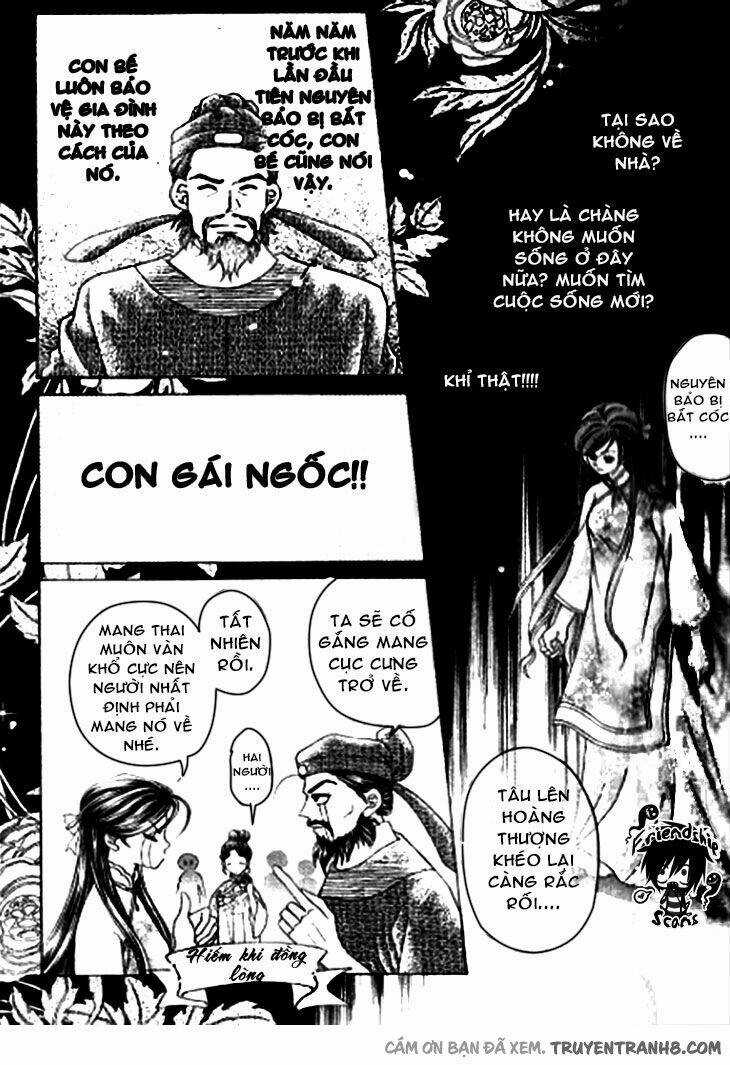 Vạn Dặm Tìm Chồng Chapter 16 trang 11