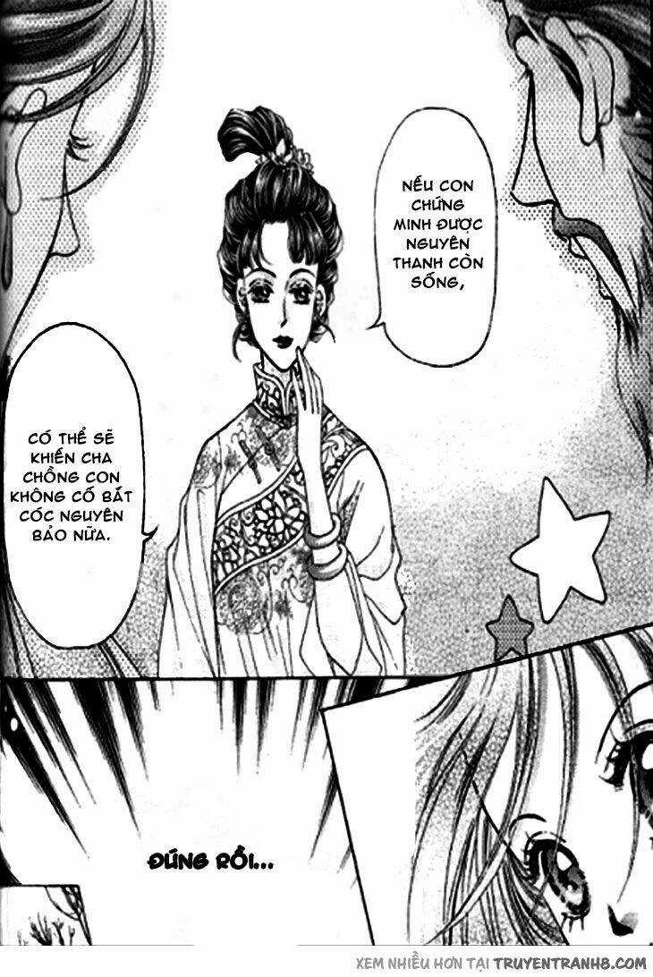 Vạn Dặm Tìm Chồng Chapter 16 trang 12