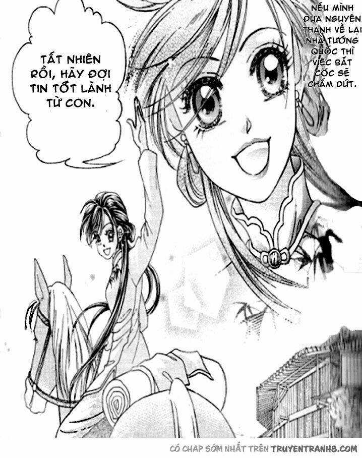 Vạn Dặm Tìm Chồng Chapter 16 trang 13