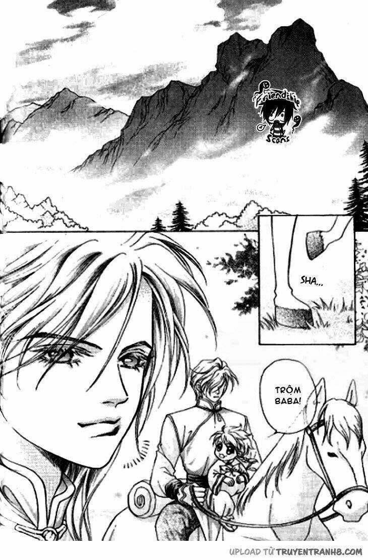 Vạn Dặm Tìm Chồng Chapter 16 trang 14