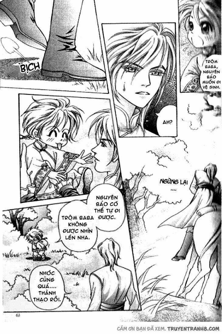 Vạn Dặm Tìm Chồng Chapter 16 trang 15