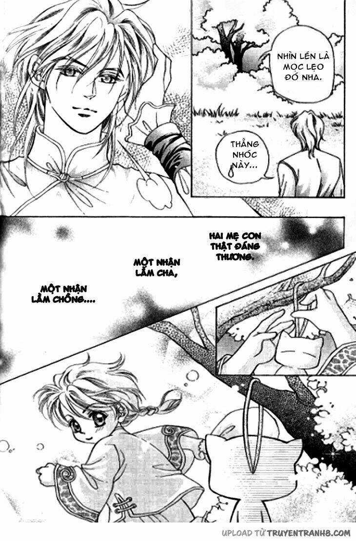 Vạn Dặm Tìm Chồng Chapter 16 trang 16